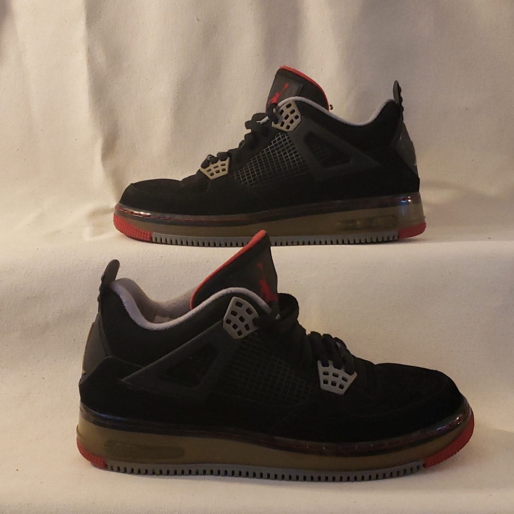 Nike Air Force 1 Jordan Fusion 4 Retro